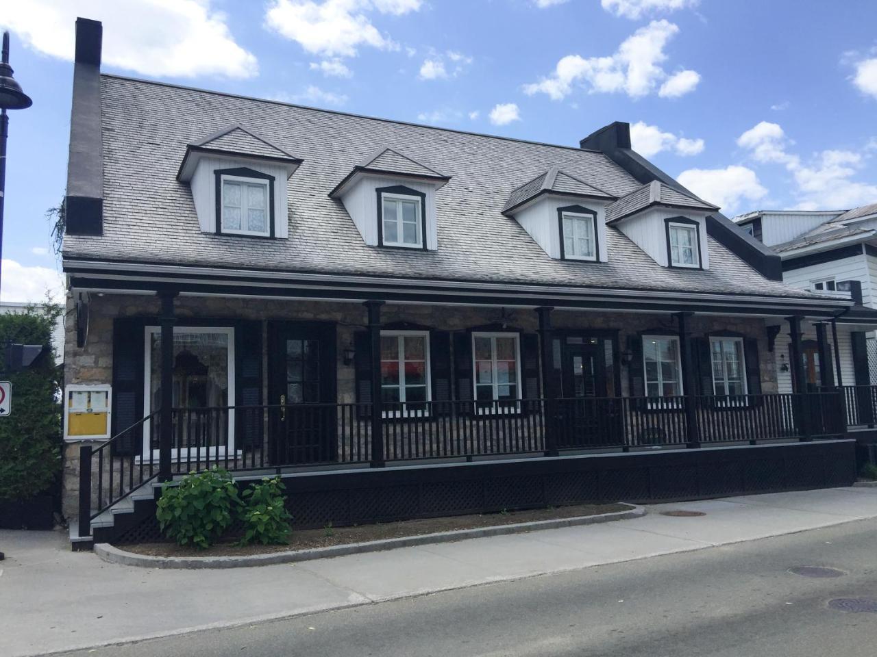 Maison Otis La Malbaie Exterior foto